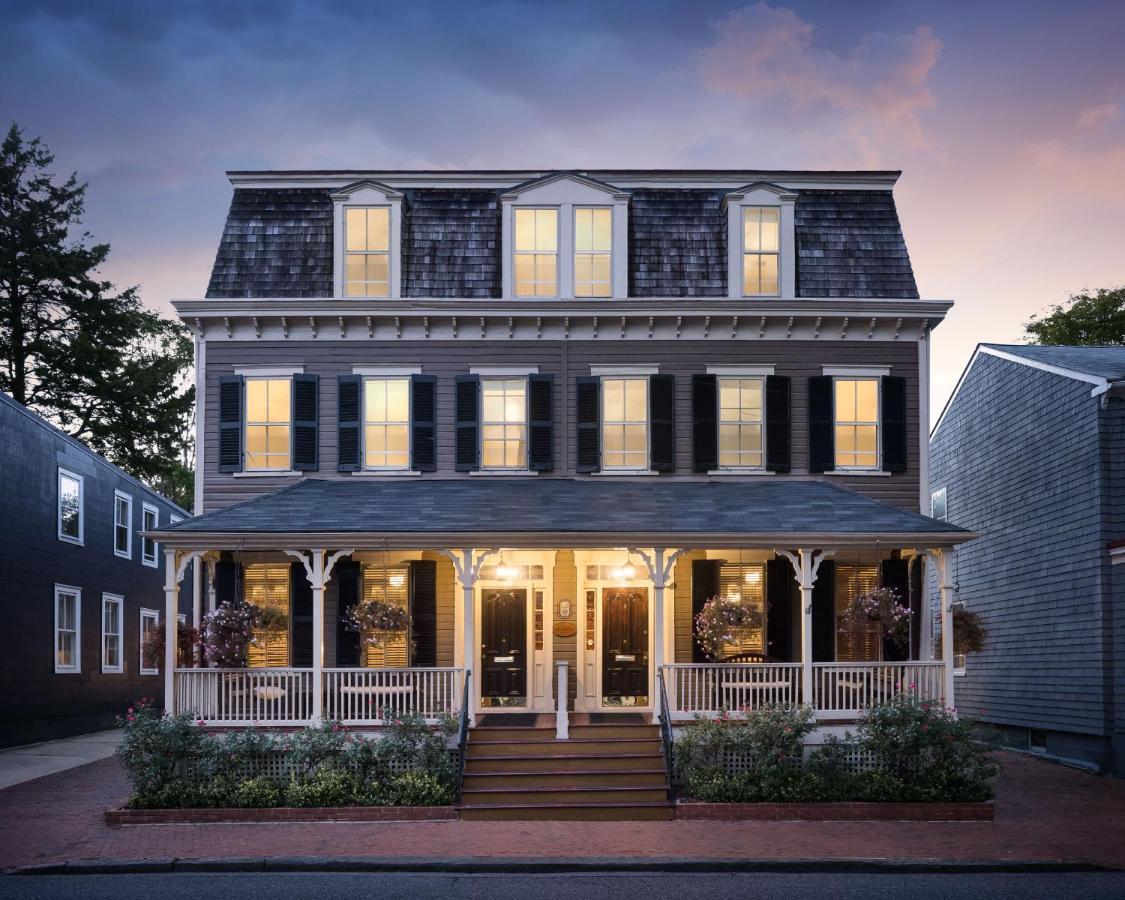 Flag House Inn Annapolis Eksteriør billede